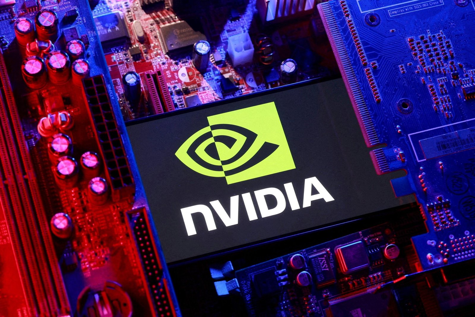 A Nvidia finalizou a compra de ações da Intel no