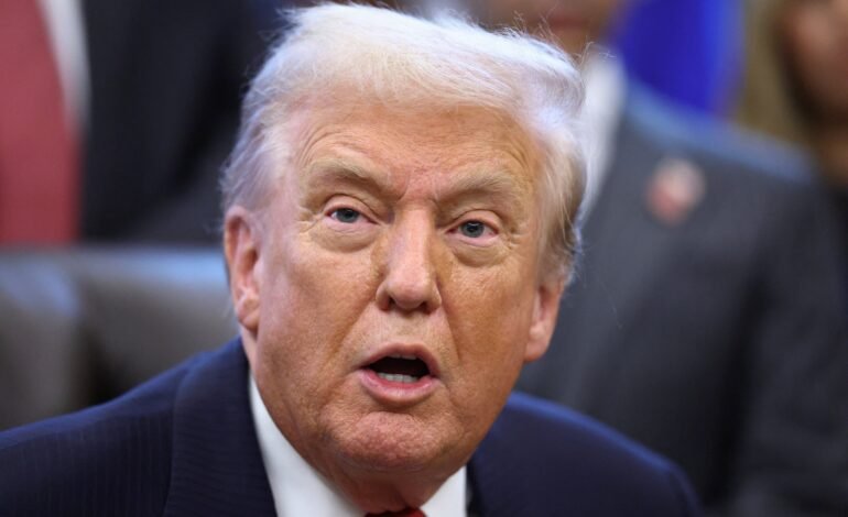 O governo dos Estados Unidos anunciou nesta segunda-feira