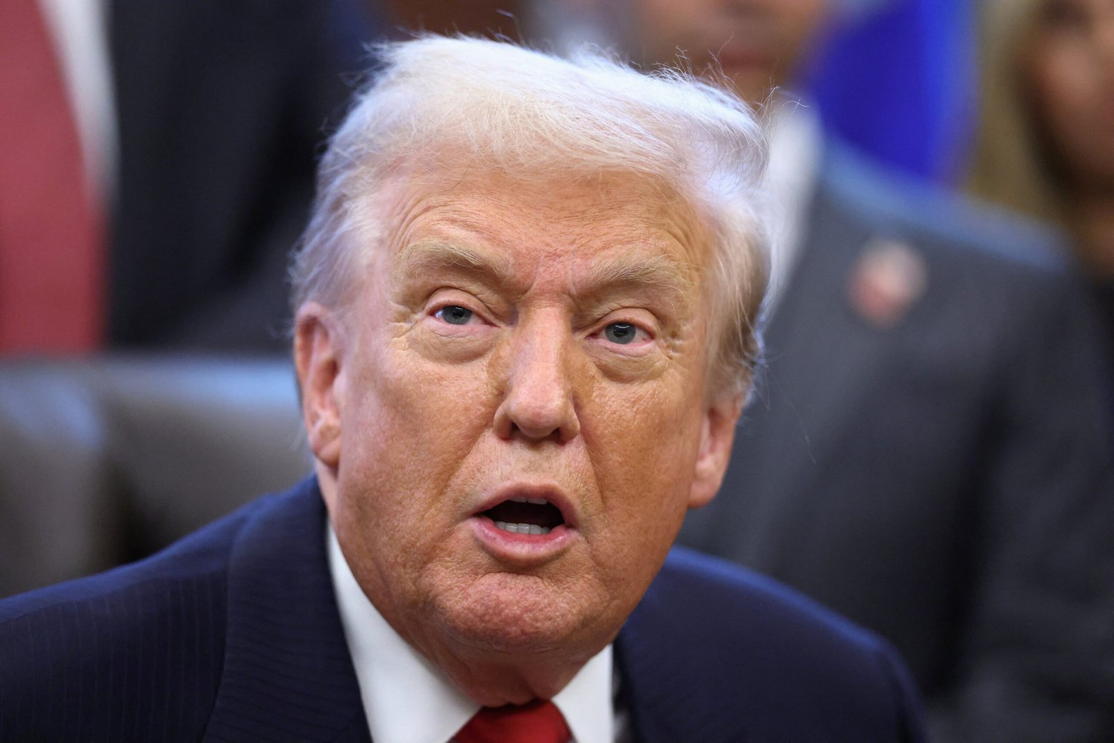 O governo dos Estados Unidos anunciou nesta segunda-feira