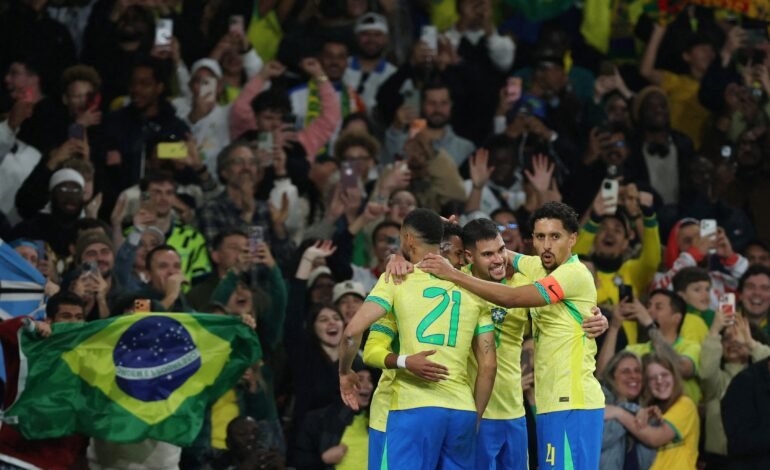 A Copa do Mundo de 2026, que será realizada entre