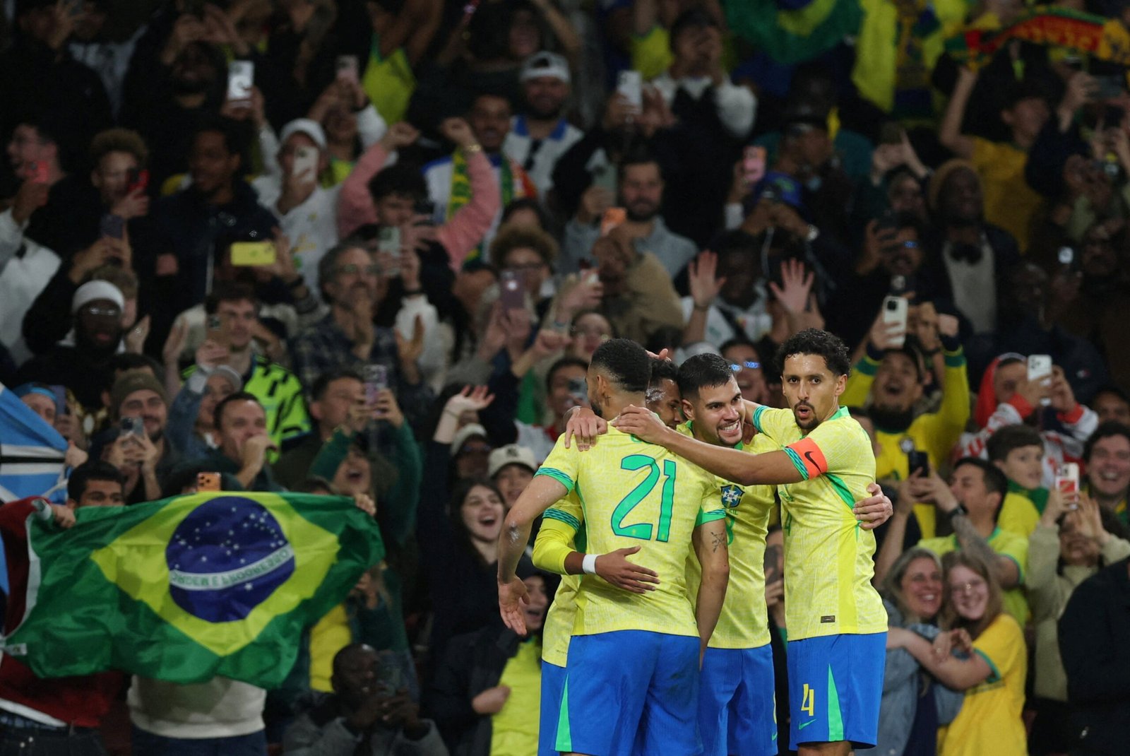 A Copa do Mundo de 2026, que será realizada entre