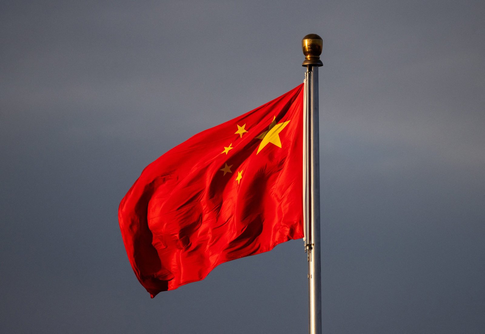 O superávit comercial da China ultrapassou US$ 1
