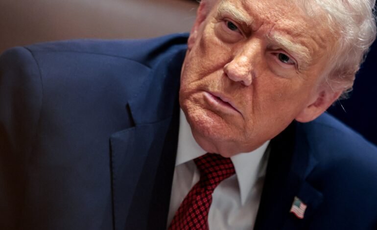 O governo dos Estados Unidos anunciou um pacote