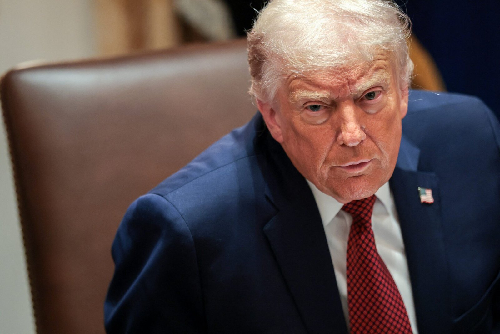 O governo dos Estados Unidos propôs, nesta quarta-feira