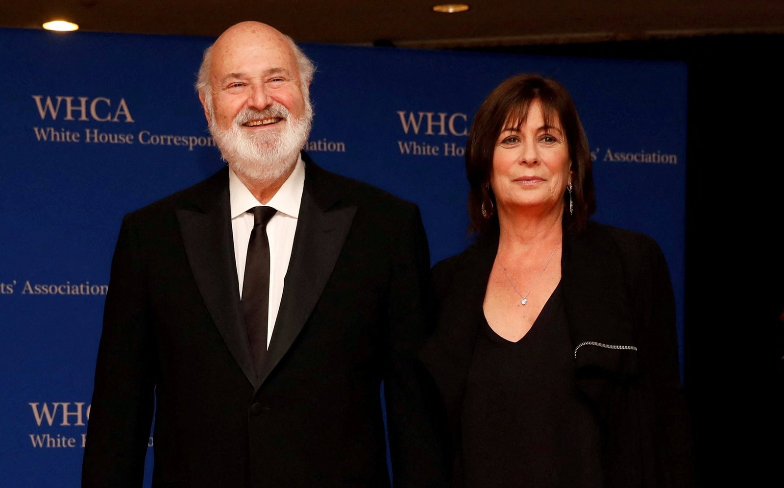 O ator e diretor Rob Reiner, de 78