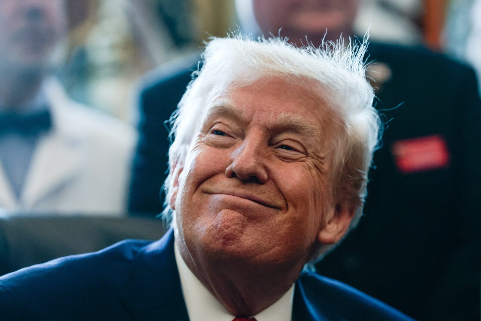 O presidente dos Estados Unidos, Donald Trump, prometeu
