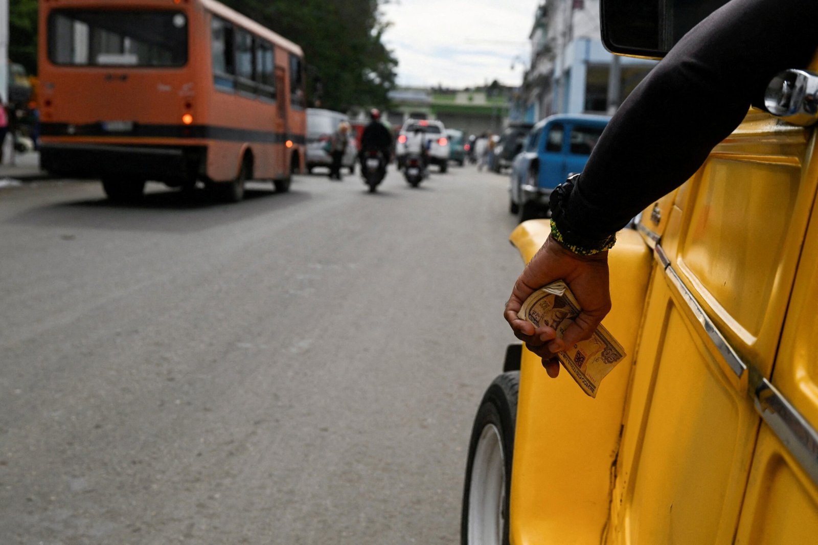 O governo cubano anunciou no fim de novembro durante a