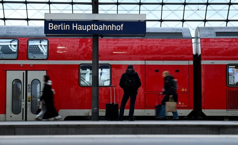 A chefe da Agência Federal de Emprego da Alemanha, Andrea