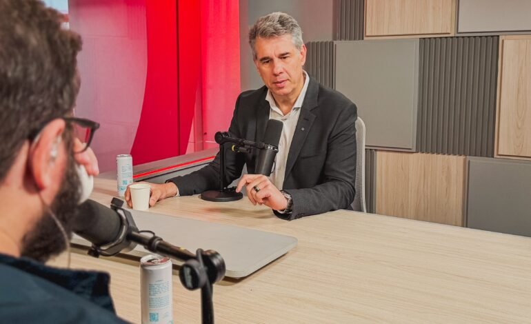 Presidente da Volkswagen explica por que ficou de