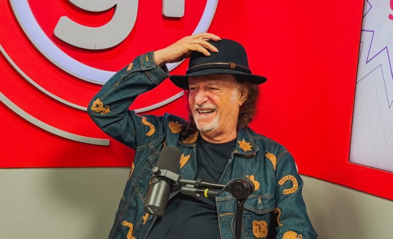 O cantor Alceu Valença explicou, em entrevista ao