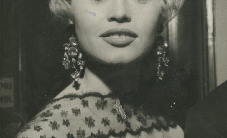 A atriz francesa Brigitte Bardot morreu aos 91