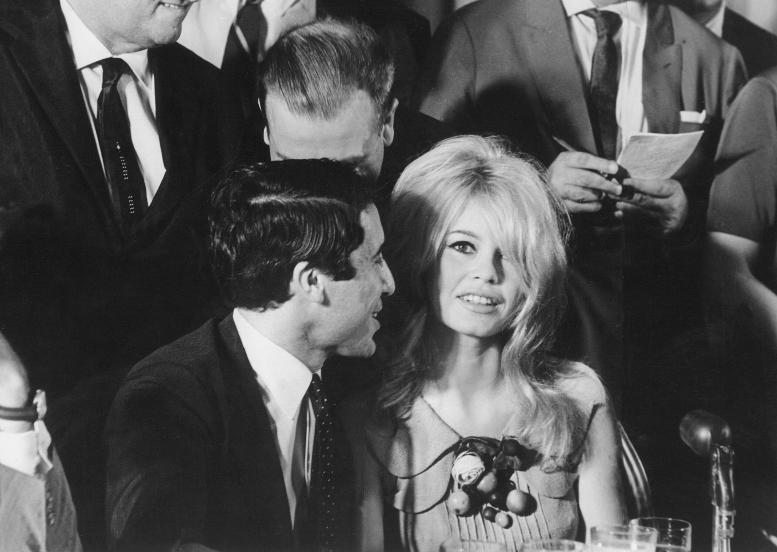 A atriz francesa Brigitte Bardot morreu neste domingo