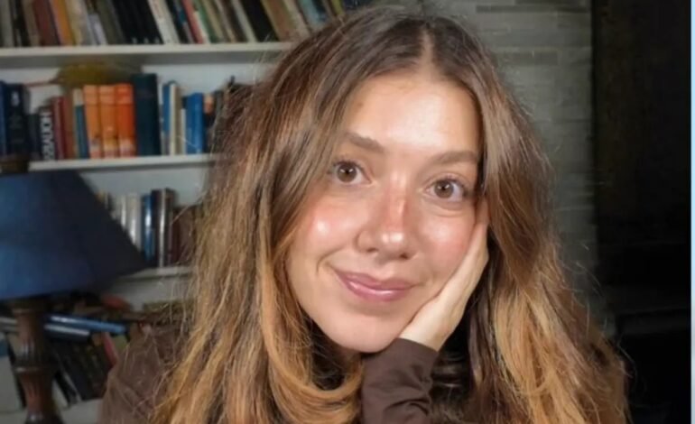 Catharina doria viraliza explicando riscos da inteligência a