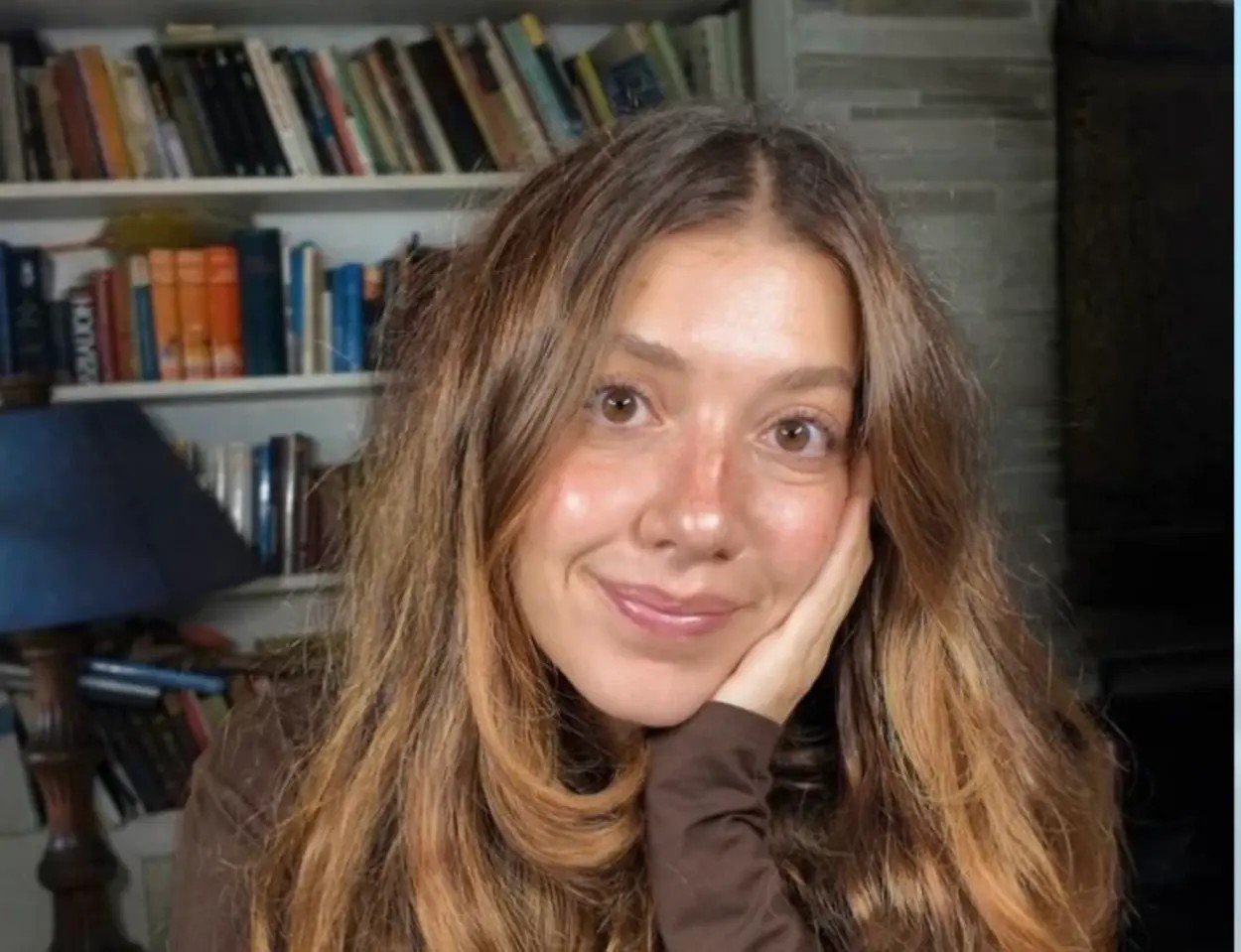 Catharina doria viraliza explicando riscos da inteligência a