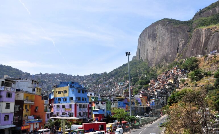 O Instituto Brasileiro de Geografia e Estatística (IBGE)