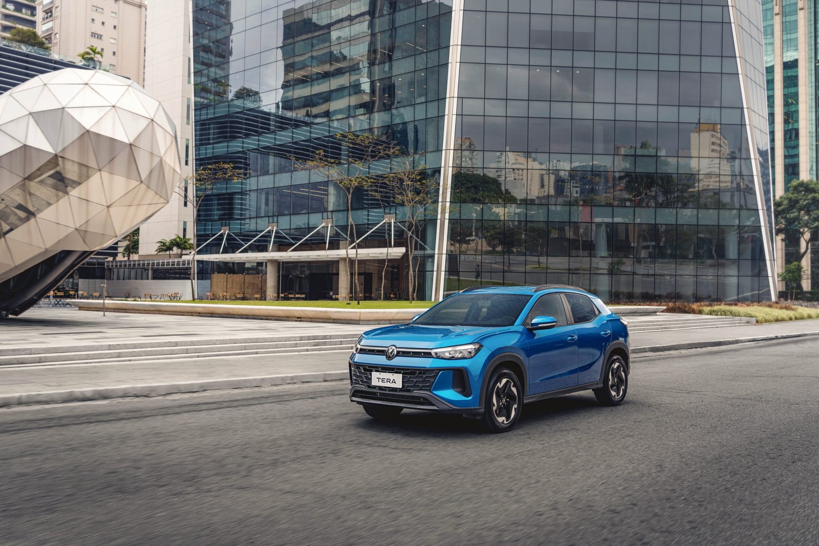 Volkswagen Tera: veja os 5 pontos positivos e