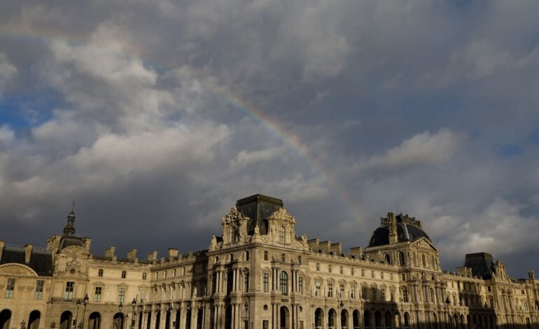 Um vazamento de água danificou cerca de 400