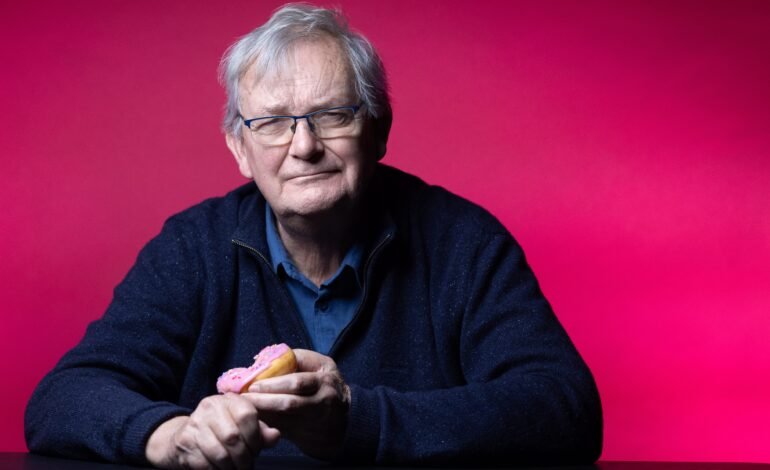 O fotógrafo britânico Martin Parr morreu aos 73