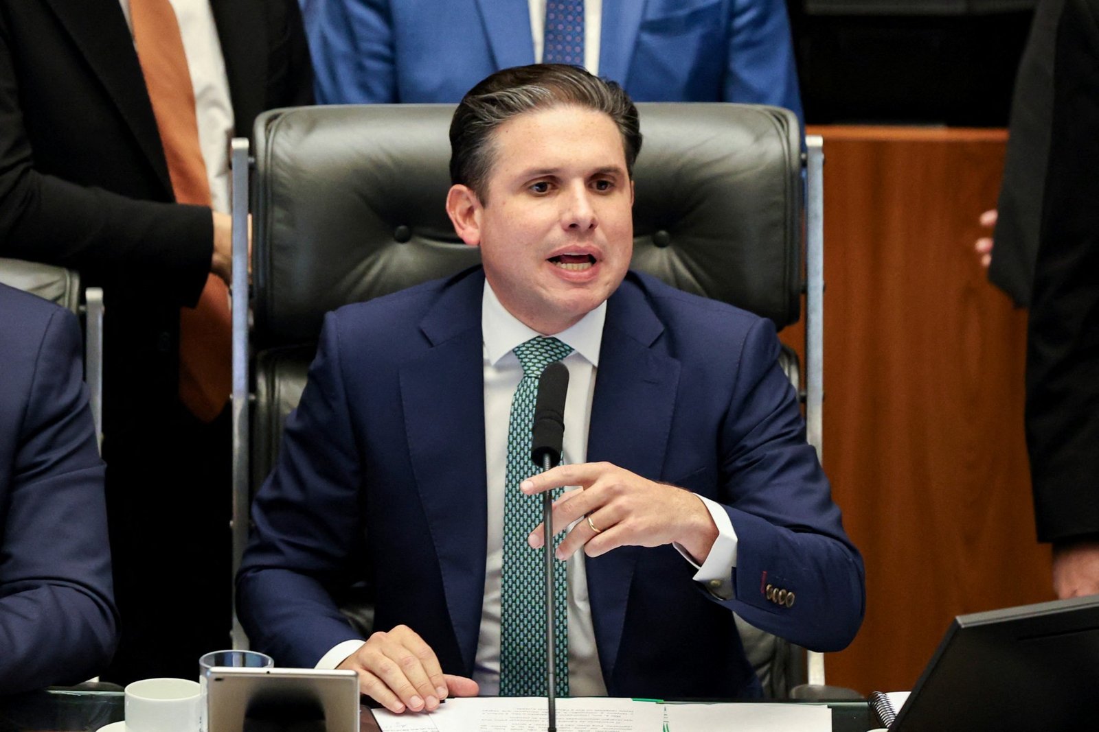 A Câmara dos Deputados aprovou nesta terça-feira (9)