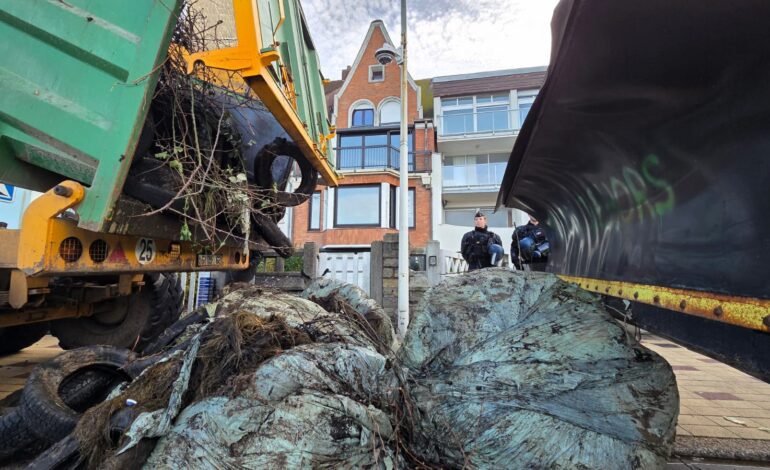 Dezenas de agricultores franceses protestaram na sexta-feira