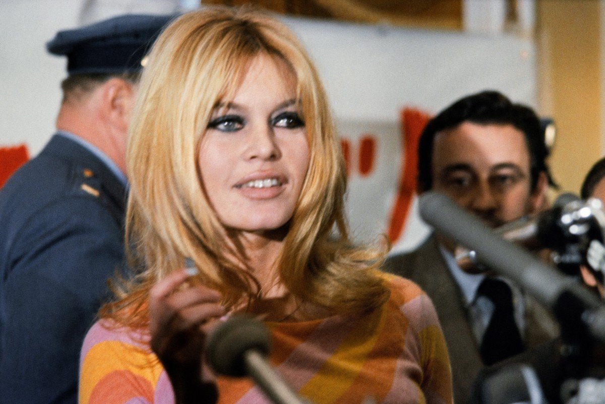 Brigitte bardot será sepultada no cemitério marítimo de sain