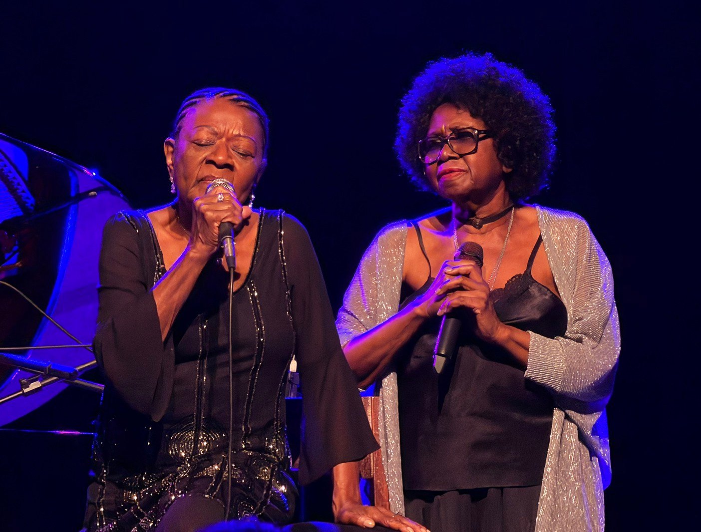 Alaíde Costa celebrou seus 90 anos com um show no