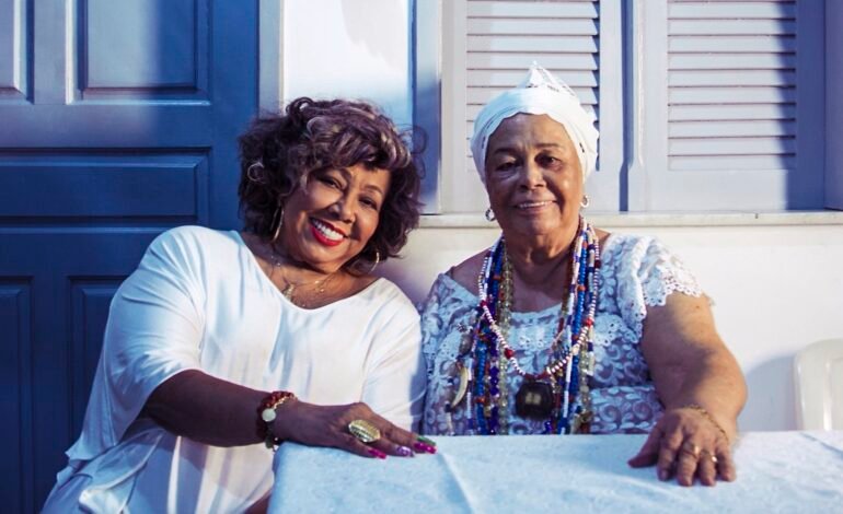 A ialorixá Mãe Carmen de Oxaguian morreu na madrugada de