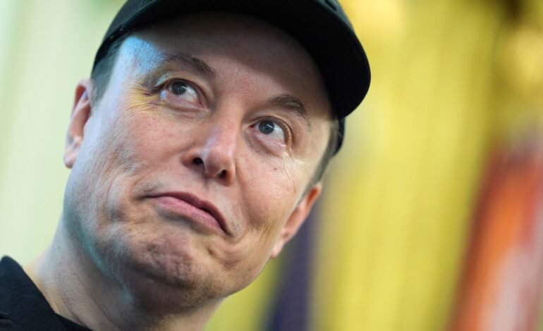 Elon Musk pode se tornar o primeiro trilionário