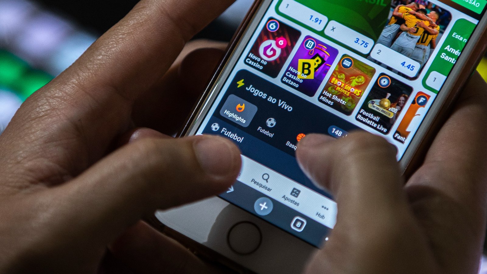 Em 2025, 19% dos usuários de internet no Brasil afirmaram