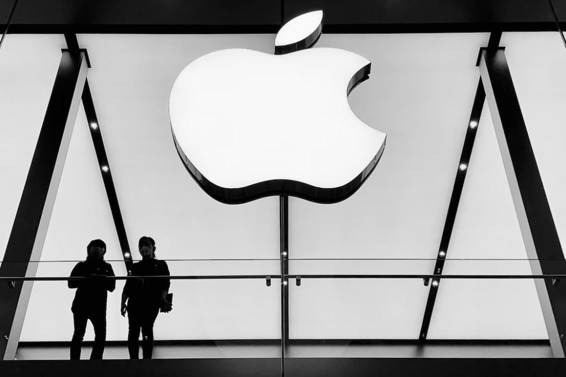 A Apple anunciou nesta segunda-feira (2) a troca