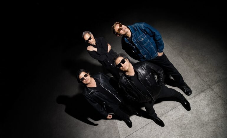 A banda Barão Vermelho anunciou a turnê “Encontro – Pro