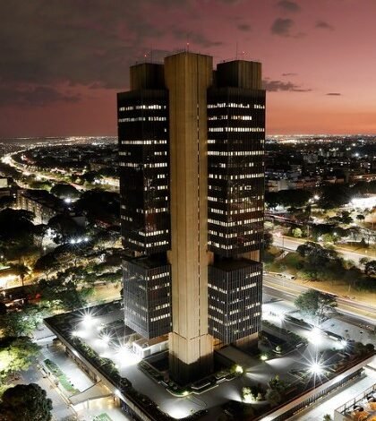 O Comitê de Política Monetária (Copom) do Banco