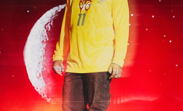 O rapper BK lança amanhã (16) a mixtape Produto