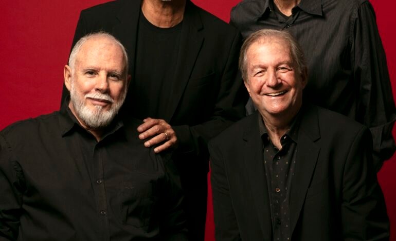 O grupo Boca Livre anuncia a produção de um álbum