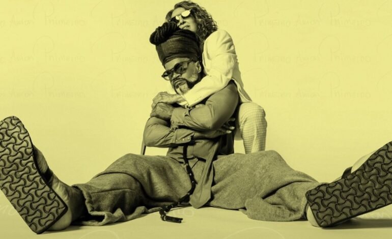 Carlinhos Brown e Simone lançaram nesta sexta-feira (5)