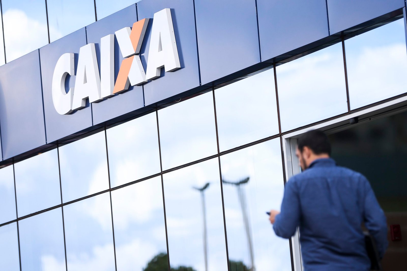 As inscrições para o concurso público da Caixa