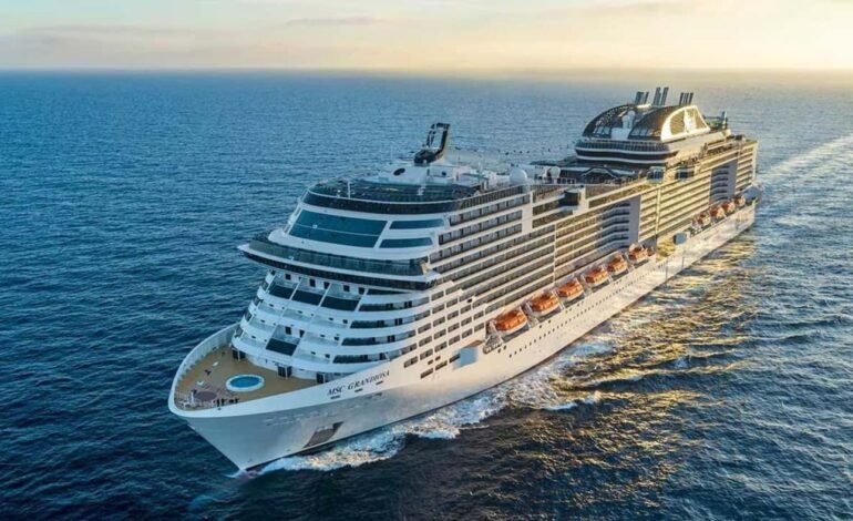 Msc cruzeiros proíbe uso de óculos inteligentes em áreas púb