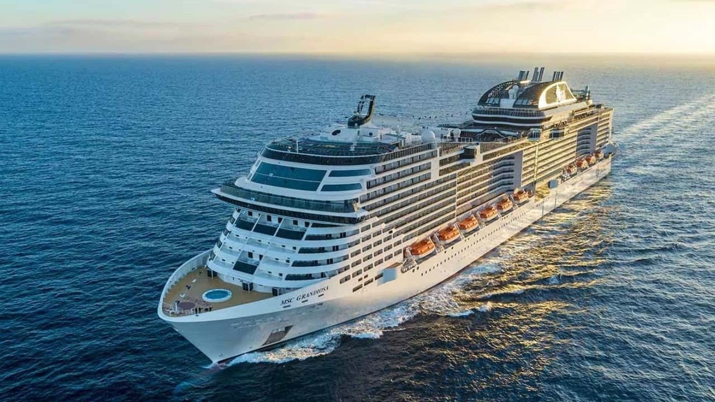 Msc cruzeiros proíbe uso de óculos inteligentes em áreas púb