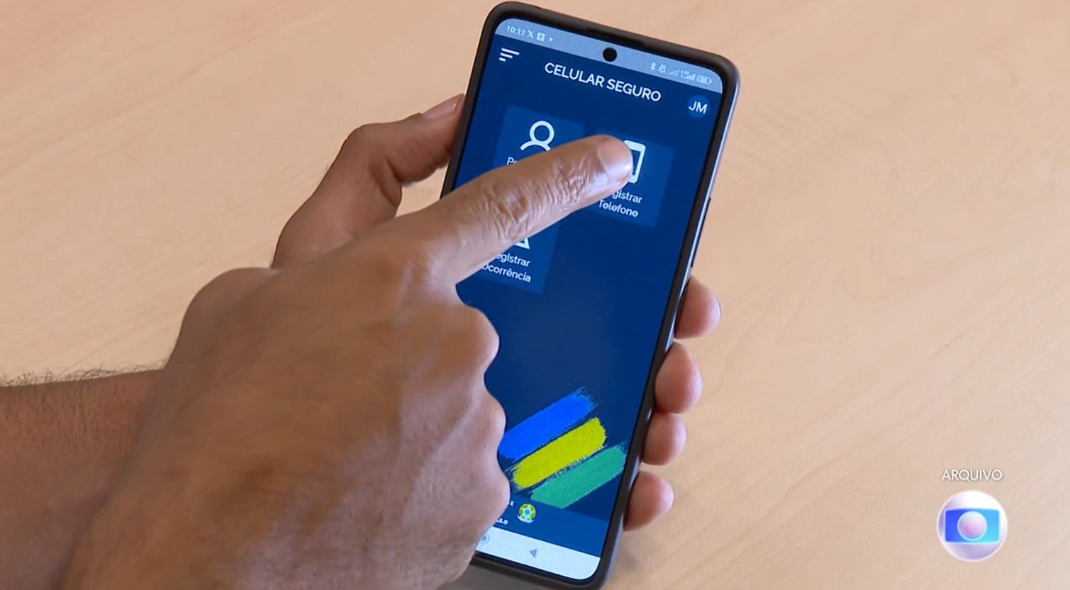 O Ministério da Justiça anunciou nesta quinta-feira (11)