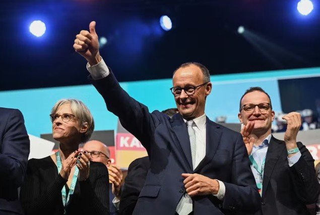 Alemanha e Espanha pressionam a União Europeia para