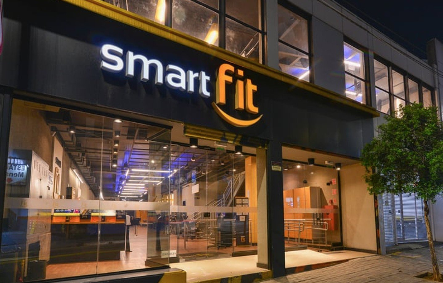 A Smart Fit vai assumir o controle da rede de
