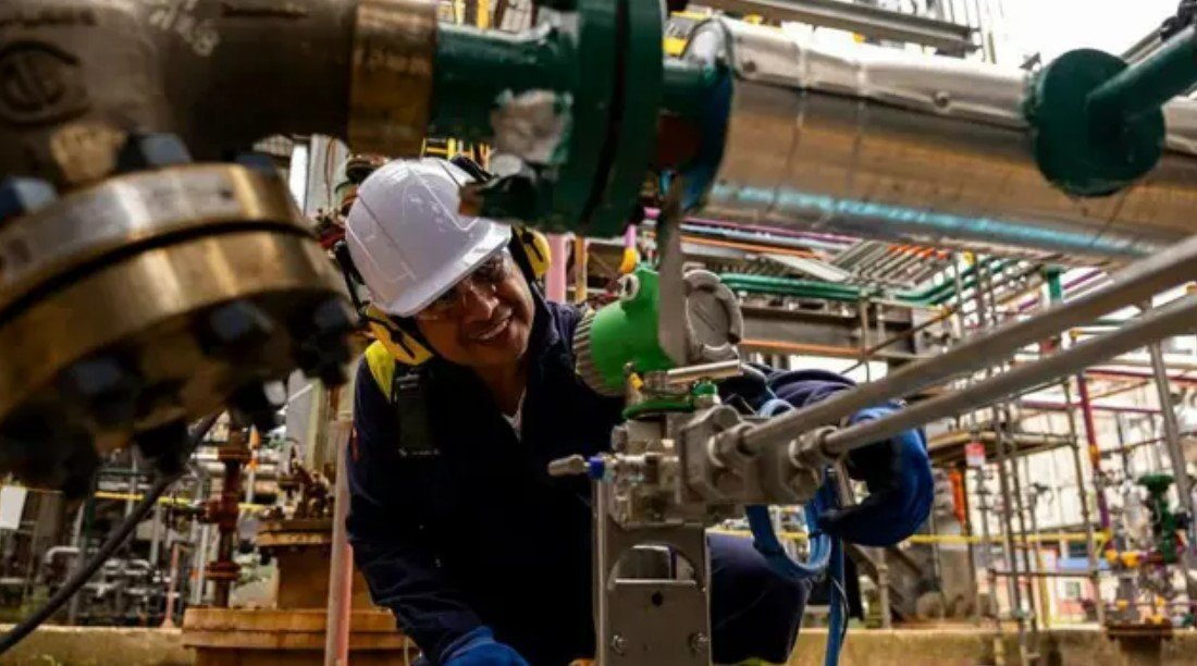 A economia da Colômbia cresceu 3,6% no terceiro