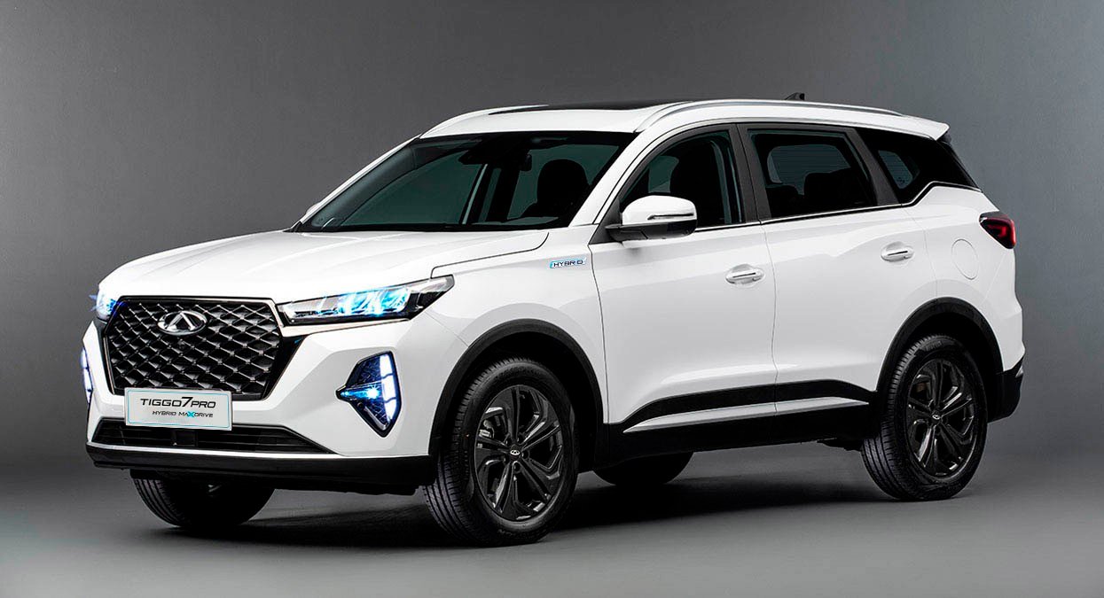 A Caoa Chery anunciou recall para os SUVs Tiggo 5X