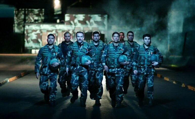 Filme peruano chavín de huántar bate recorde de público e ge