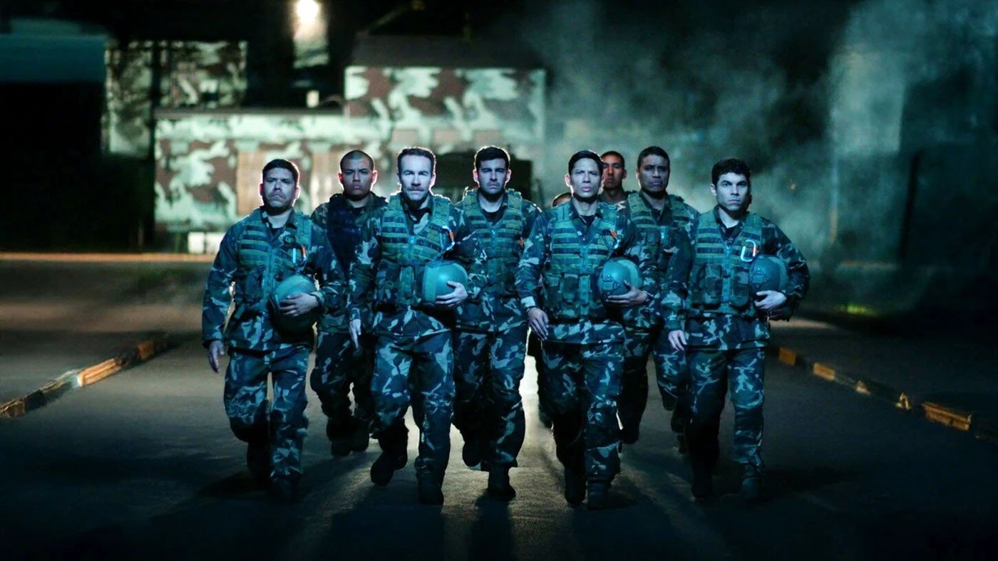 Filme peruano chavín de huántar bate recorde de público e ge