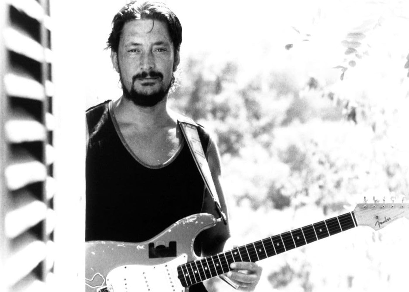O cantor inglês Chris Rea, conhecido por sucessos como “Fool