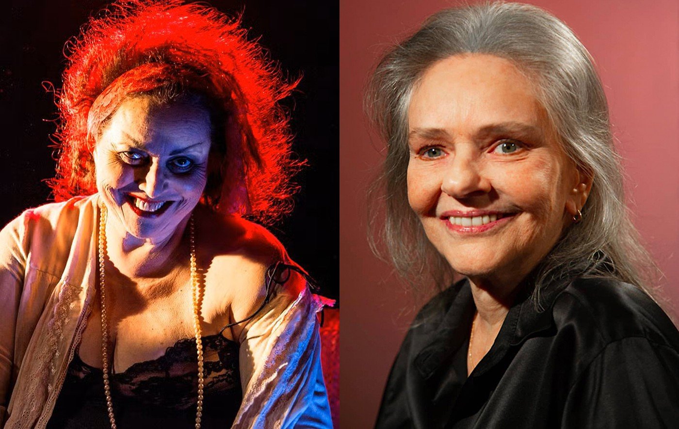 A cantora Cida Moreira estreia em 31 de janeiro, no