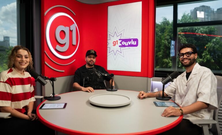 O rapper Projota comentou sobre as diferenças entre