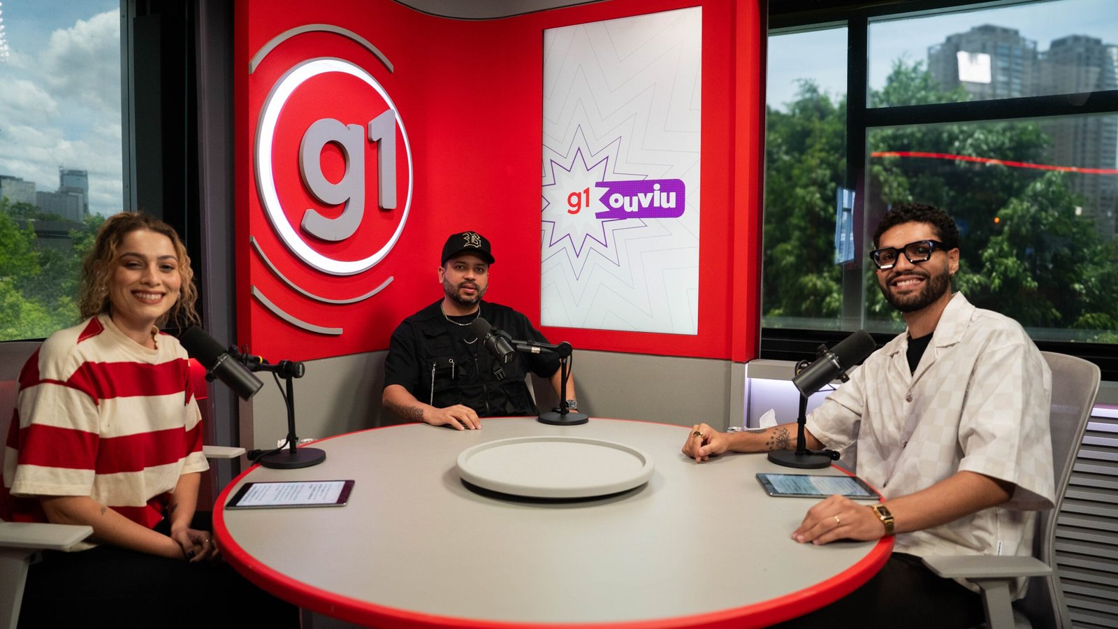 O rapper Projota comentou sobre as diferenças entre