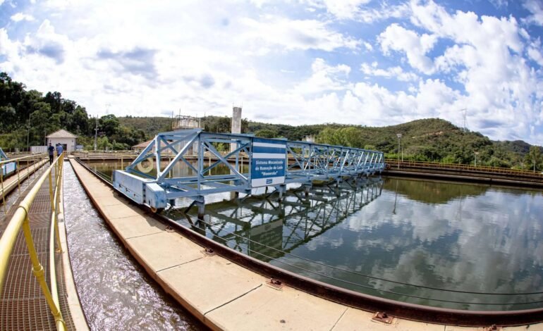 Ações da Copasa disparam mais de 100% em 2025 As